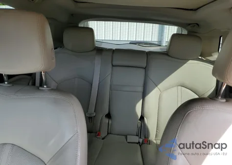 2012 Cadillac Srx Luxury Collection from USA, damaged, VIN 3GYFNAE39CS635052